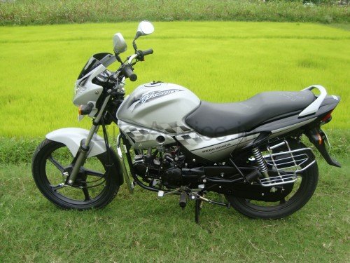 Hero Honda Glamour 125cc
