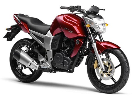 Yamaha to Launch FZ15 (150cc) in India Shortly