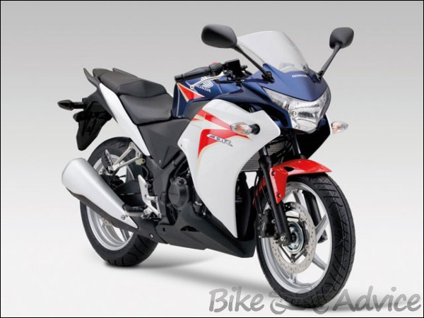 Honda CBR250R India Review, Price and Specifications