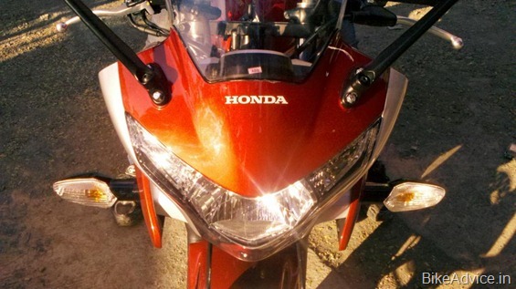 Honda CBR250 India Review