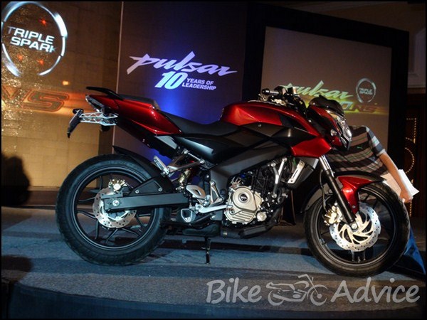 pulsar 200 ns India release
