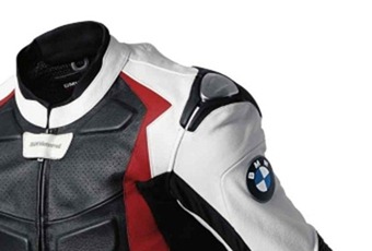 BMW riding jacket