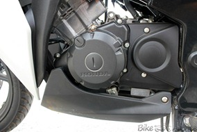 Honda CBR150R Engine