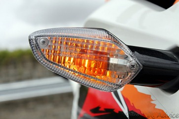 Honda CBR150R indicator