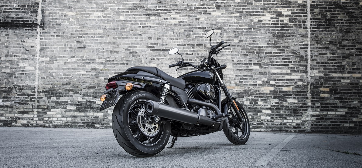 First Ever Review of Harley Davidson Street 500; Is the Tester 