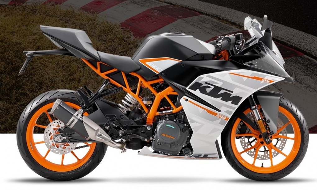 KTM to Launch All-New Duke 390, 200 &amp; RC390, 200 by 2017