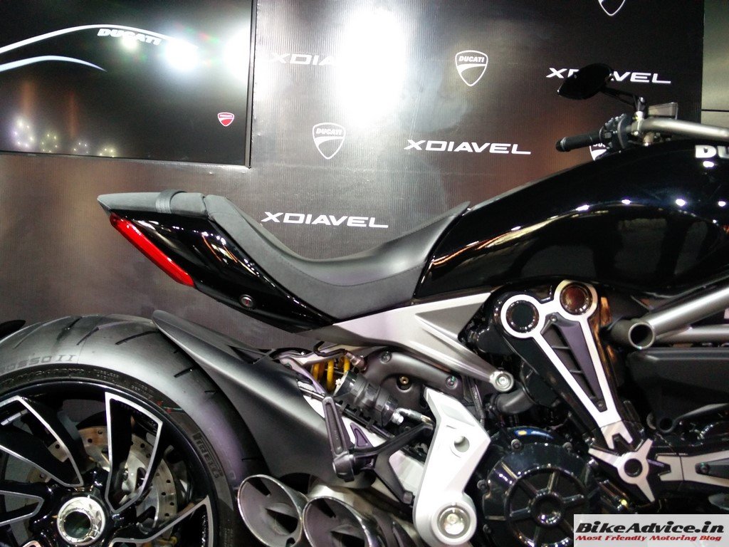 in: Ducati launches cruiser bike XDiavel in India for Rs 15.87