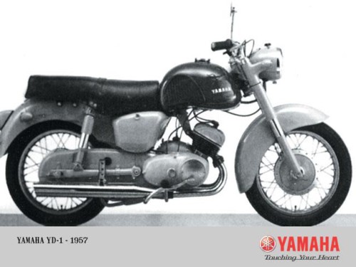 Yamaha YD 250
