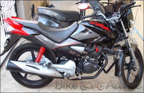 New Cbz Xtreme Atft In Black Red Bikeadvice In