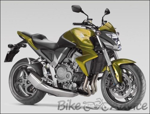 Honda Cb1000r In India Review And Photos