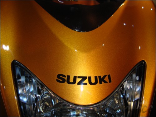 Suzuki Hayabusa 1300 GSXR