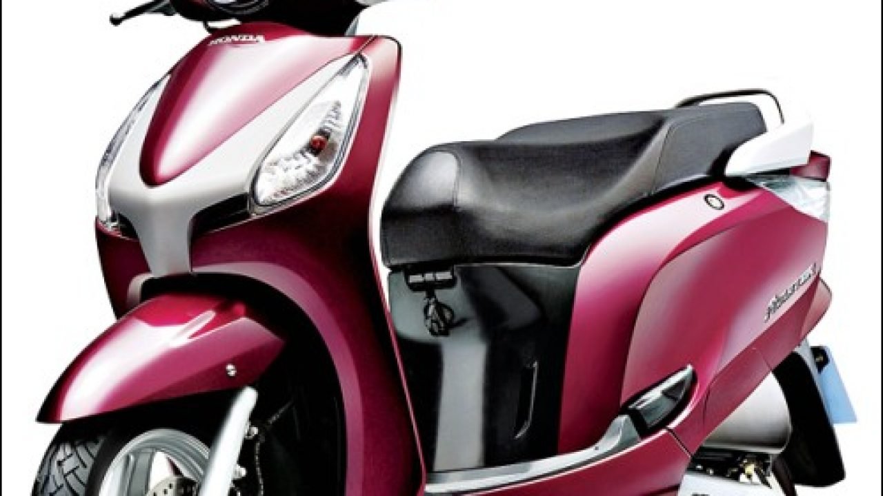 honda aviator bs4