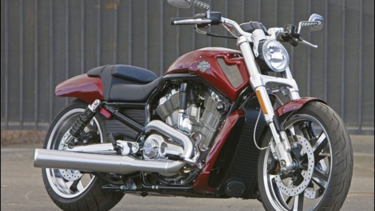 Harley Davidson Bikes In India