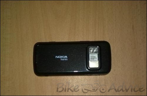Nokia N97 GPS Mobile Phone For Motorcyclists (3)