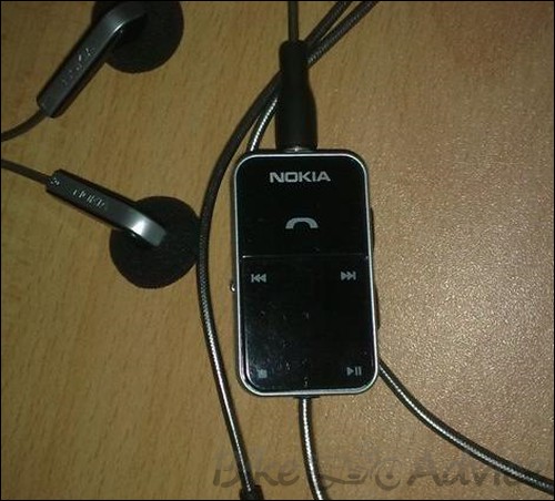 Nokia N97 GPS Mobile Phone For Motorcyclists (4)