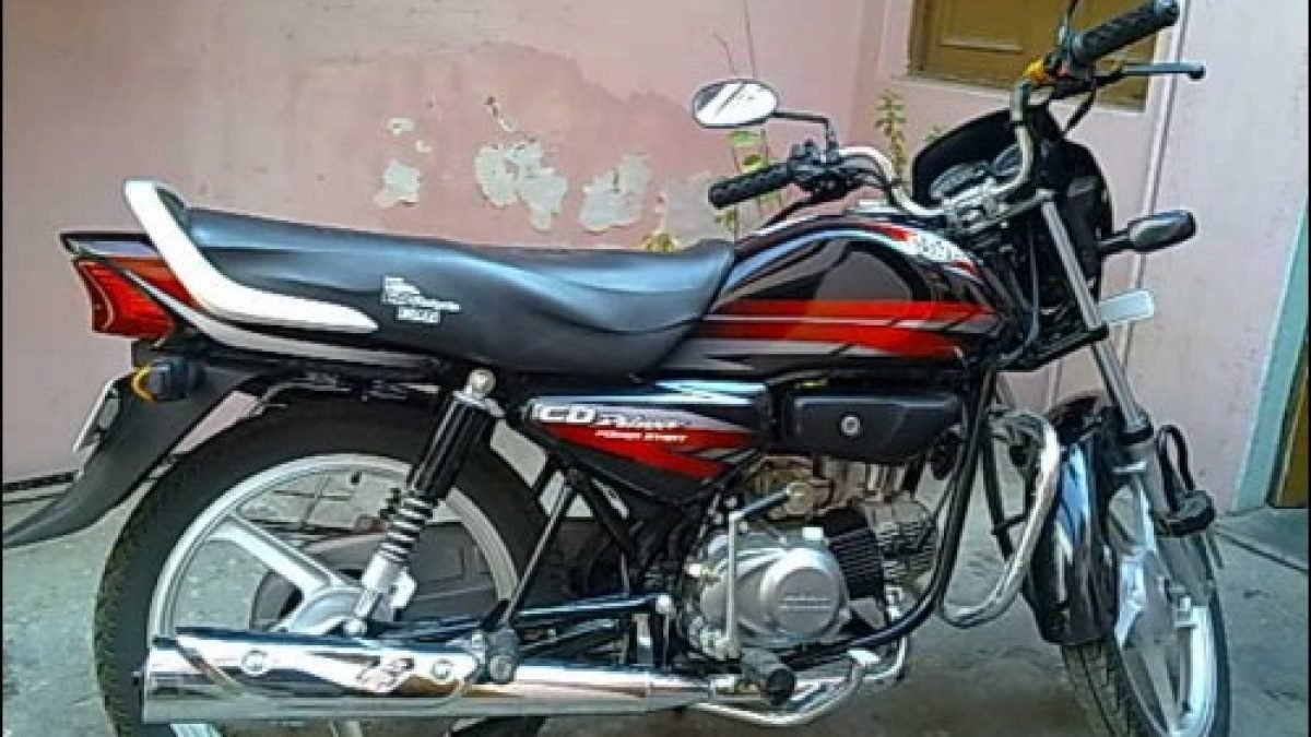 hero honda cd cd deluxe bike meter price