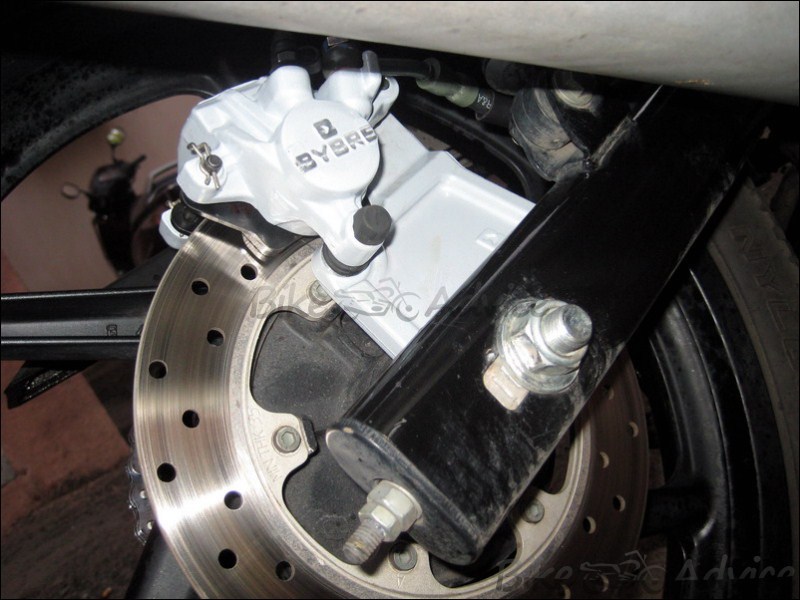 pulsar 150 rear disc brake kit price