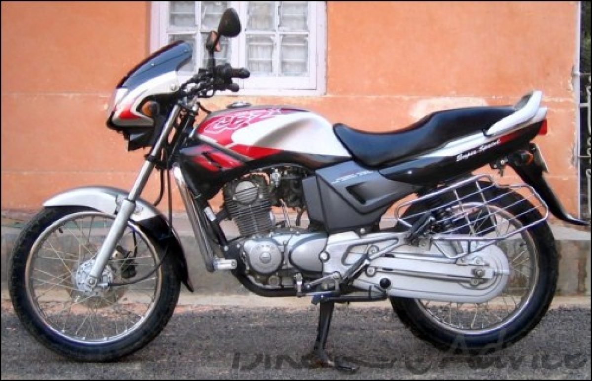 Hero Honda CBZ - The Rise and Fall of The Urban Legend Hero Honda CBZ - The Rise and Fall of The Urban Legend