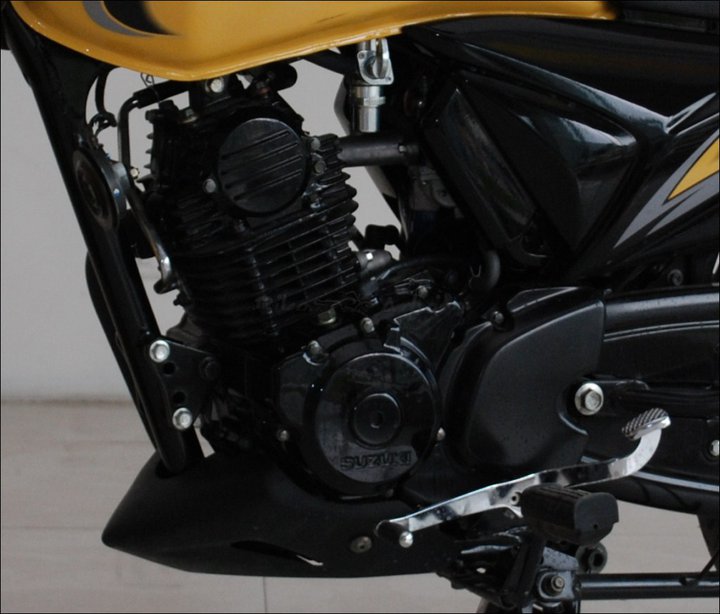 Suzuki Slingshot 125cc