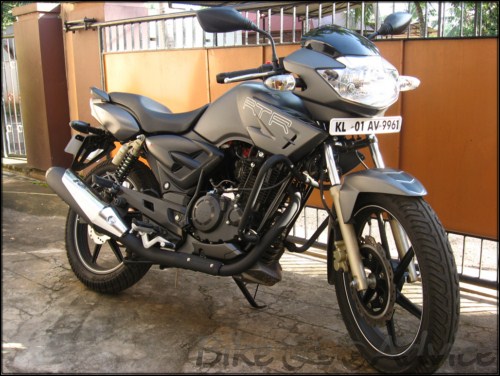 Tvs Apache Rtr 180 Ownership Review By Hari Bikeadvice In
