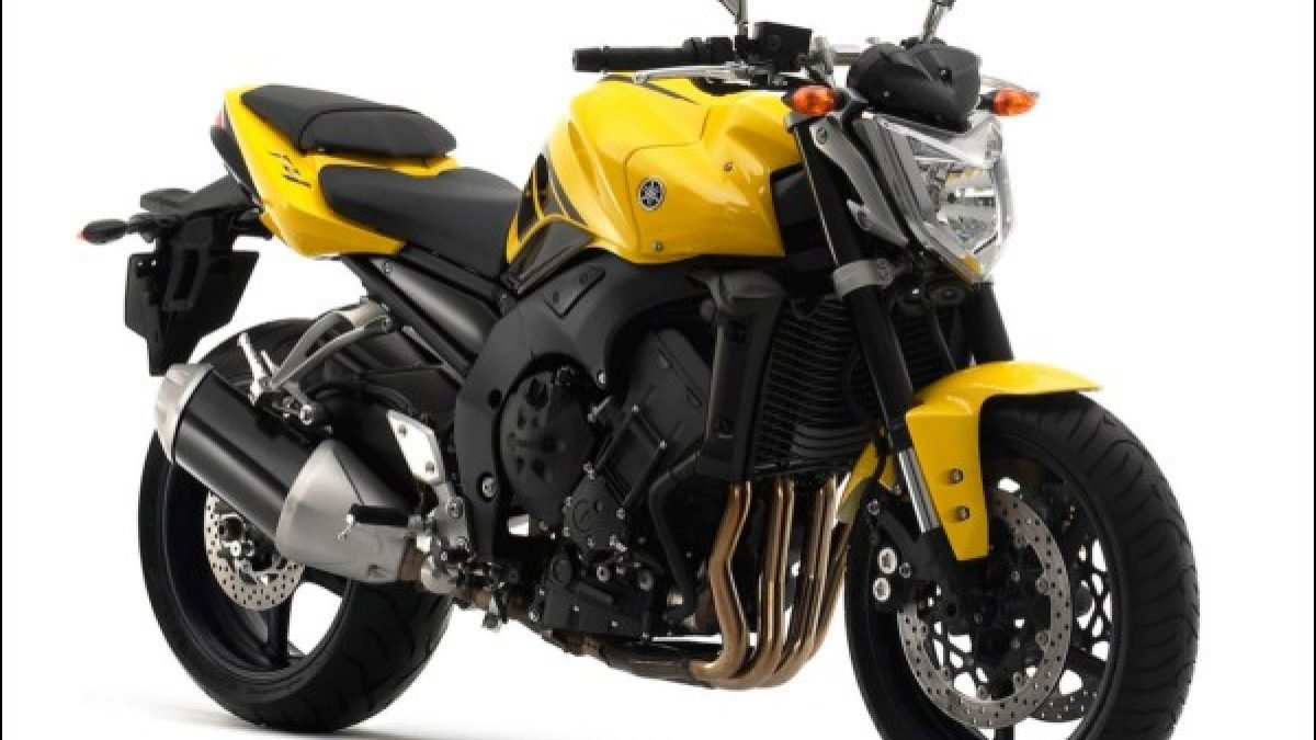 Yamaha Discontinues FZ1 Post Launch of MT09
