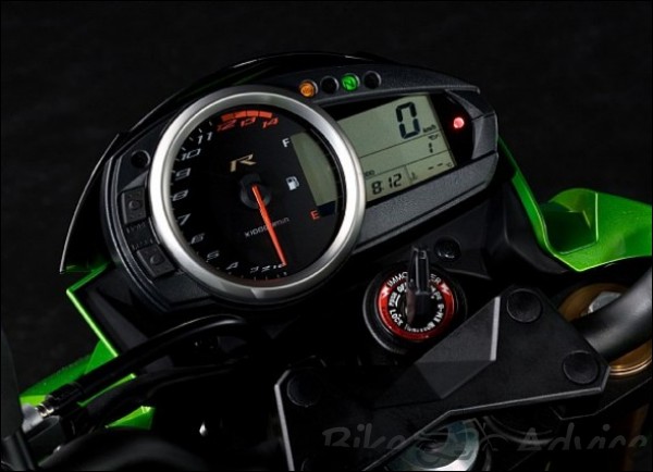 2011-Kawasaki-Z750R-Speedometer [Bike]
