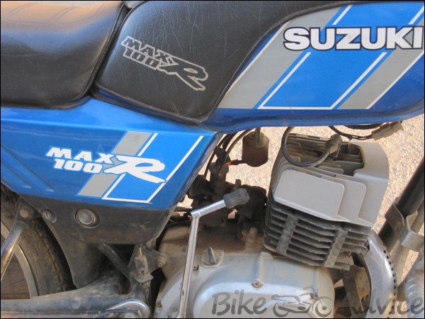 Suzuki Max 100R Review by Thirumal Alagan