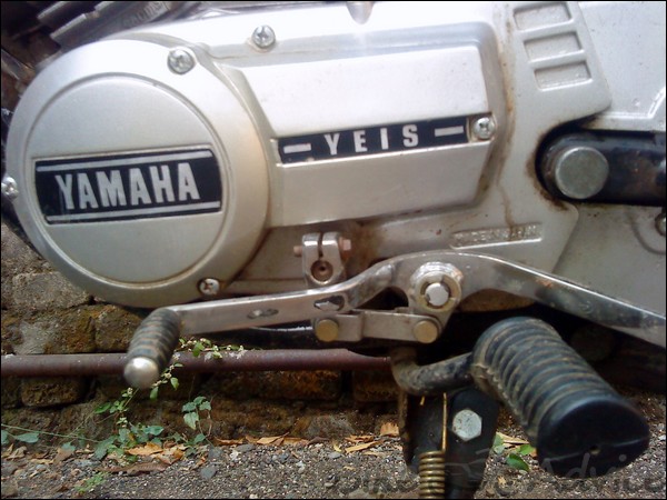Yamaha RX100 Review