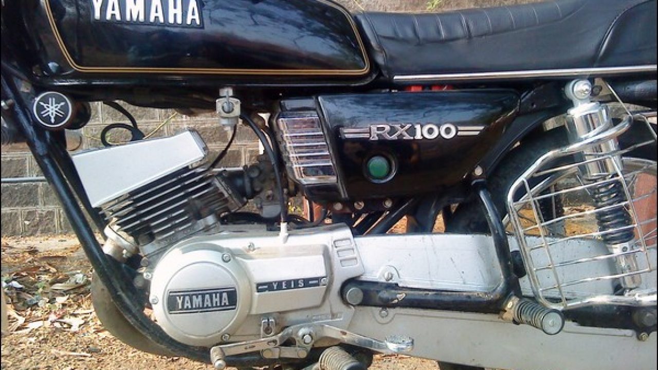 Yamaha Rx100 Launch Not Possible But Will See Character In New Models