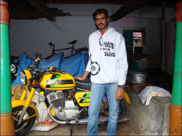 Jawa Motorcycles In India