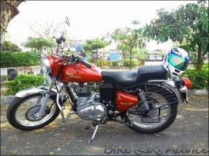 Royal Enfield Bullet Electra 350 Review