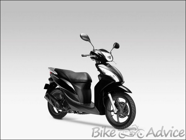 Honda Vision 110 Details And Specifications