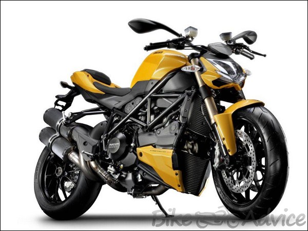 More Details On 2012 Ducati Streetfighter 848