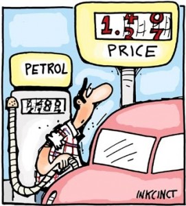 Get Ready For Another Petrol Price Hike