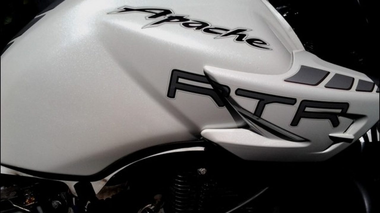Tvs Apache Rtr 180 Review By Roanit