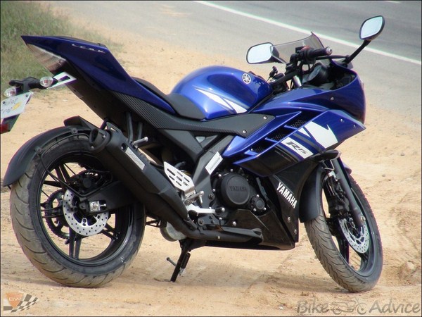 Yamaha R15 V2 Review Test Ride (18) (Copy)