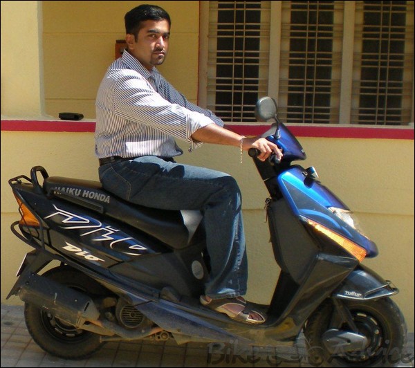 Honda Dio Review By Alan