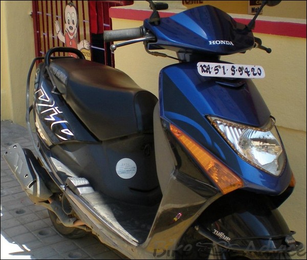 Honda Dio Review By Alan