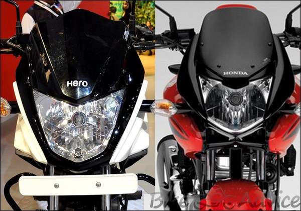 Hero Ignitor Vs Honda Stunner Comparison
