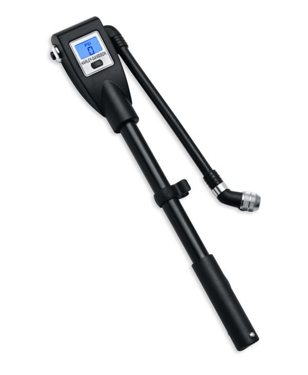 Digital Air Pressure Measuring Device From Harley Davidson!