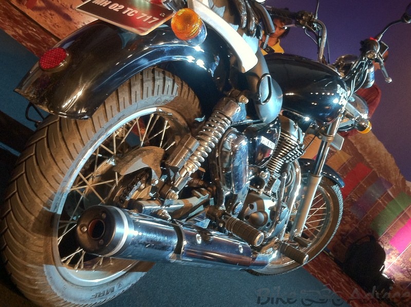 Launch Report: 2012 Royal Enfield ThunderBird 500 & 350 - Price ...