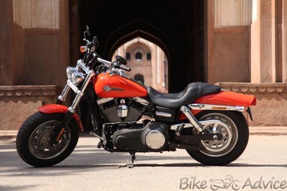 Harley-Davidson FAT BOB (2)
