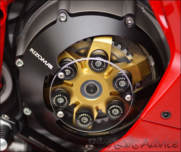 Ducati Dry Clutch Technology (2)