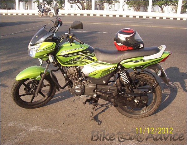 TVS Phoenix 125cc