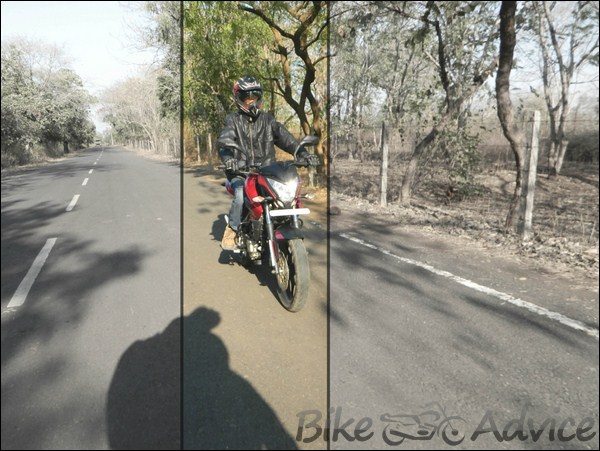 Bajaj Pulsar 200 NS Ownership Review By Sahil Sahu bikeadvice in (1)