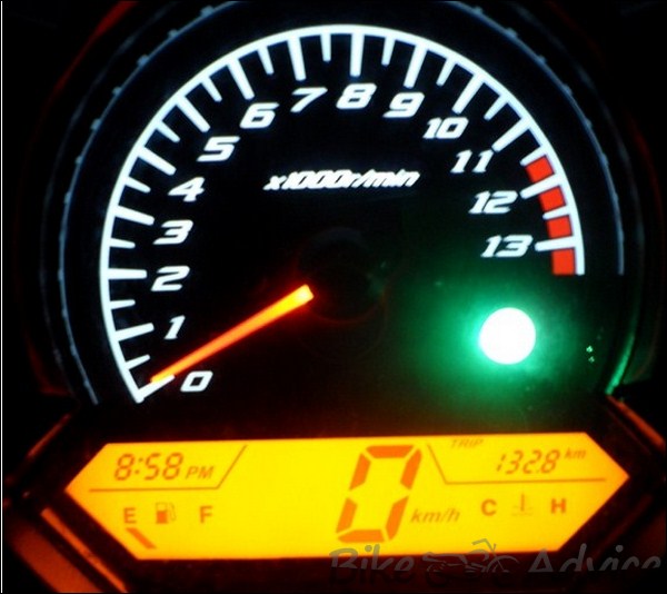 Honda CBR 150R Ownership Review by Vishal bikeadvice in (6)