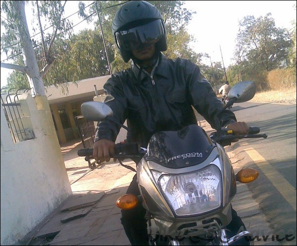 LML Freedom Prima 125 CC Ownership Review by Shashwat Shrivastava bikeadvice in (10)
