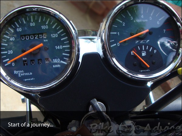 Royal Enfield Thunderbird Twinspark Ownership Review by Debayan Ghosh bikeadvice in (3)