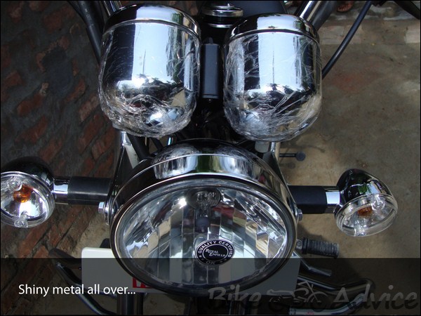 Royal Enfield Thunderbird Twinspark Ownership Review by Debayan Ghosh bikeadvice in (4)