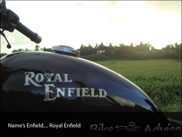 Royal Enfield Thunderbird Twinspark Ownership Review by Debayan Ghosh bikeadvice in (9)